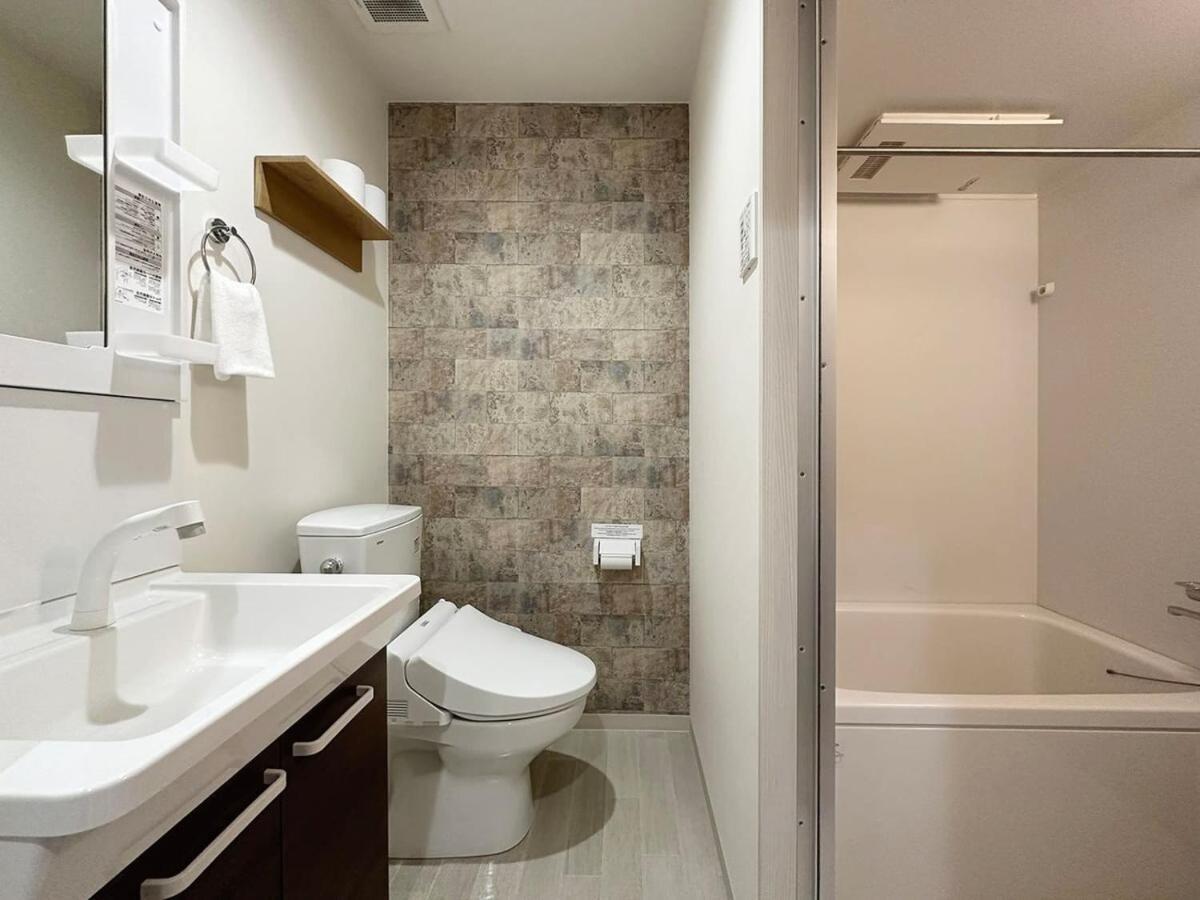 Bhotel Yutori - Simple 1Br Apartment In Onomichi For 3 Ppl Zewnętrze zdjęcie