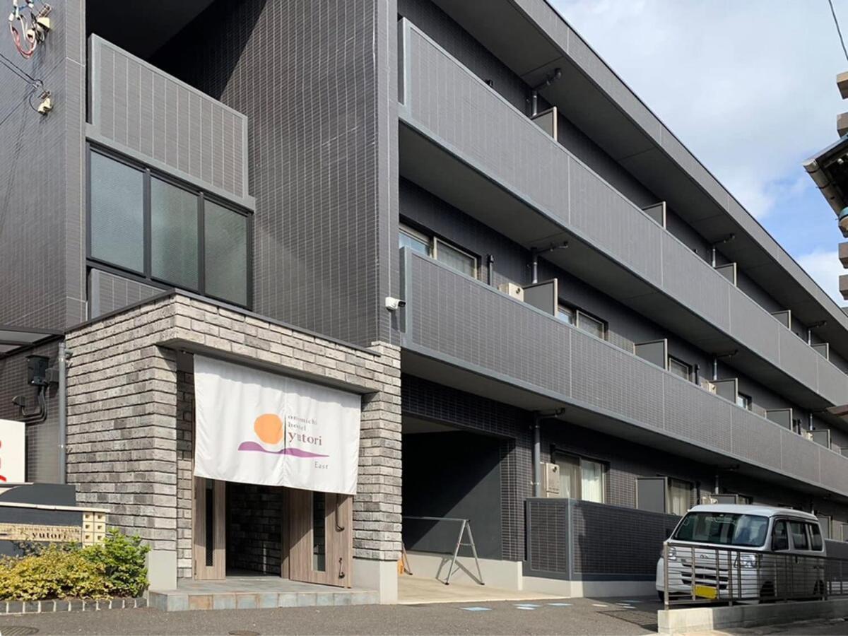Bhotel Yutori - Simple 1Br Apartment In Onomichi For 3 Ppl Zewnętrze zdjęcie